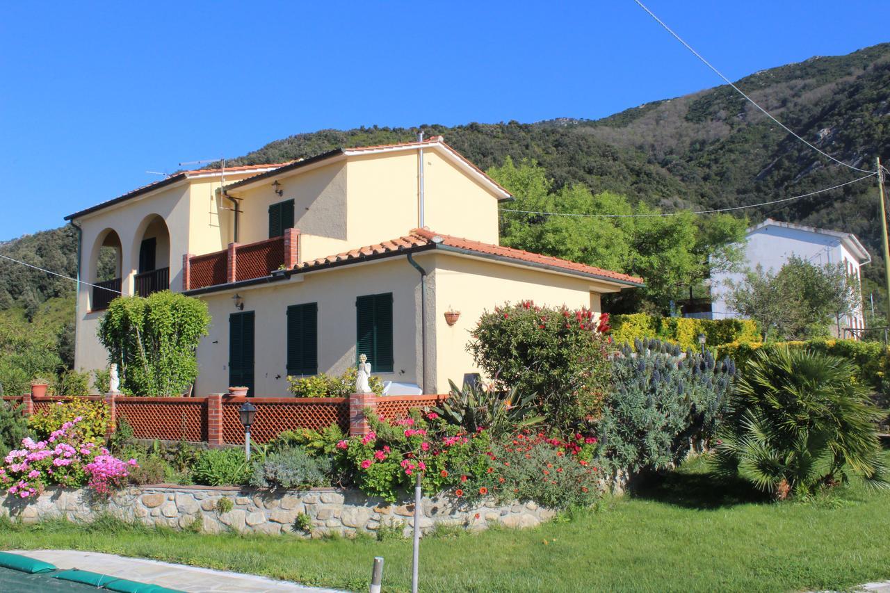Villa Da Angiolina Marciana  Exterior foto